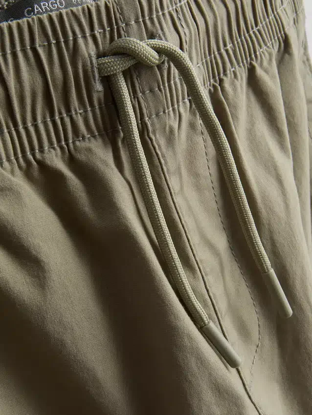 7-15yrs | cuffed cargo pants