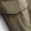 7-15yrs | cuffed cargo pants