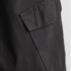 7-15yrs | cuffed cargo pants
