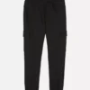 7-15yrs | cuffed cargo sweatpants