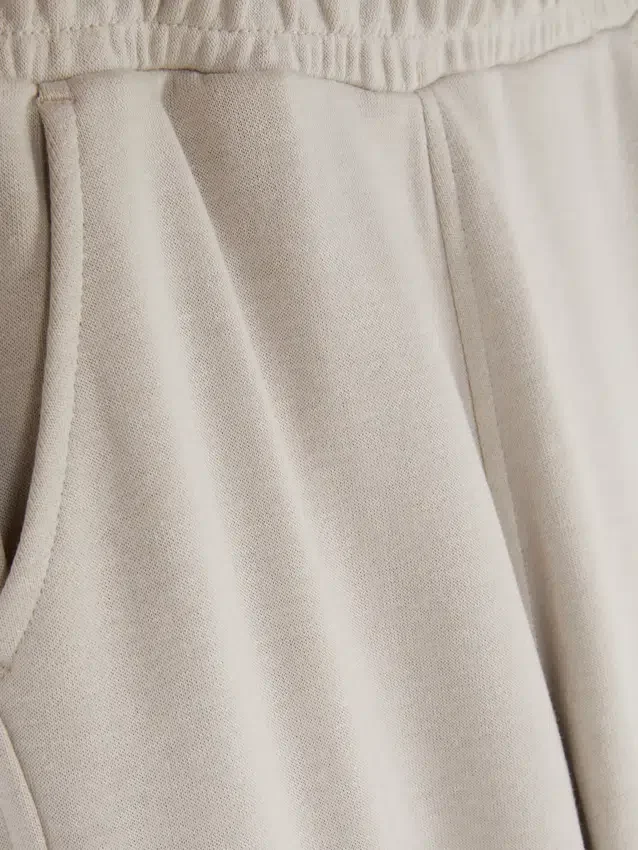 7-15yrs | cuffed cargo sweatpants