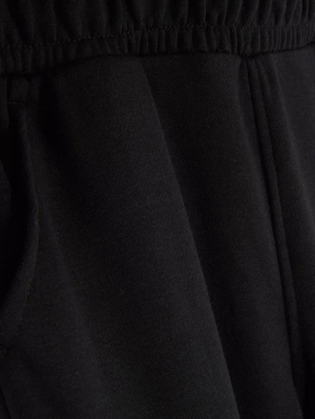7-15yrs | cuffed cargo sweatpants