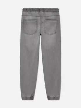 7-15yrs | cuffed sweatpant jeans
