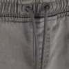 7-15yrs | cuffed sweatpant jeans