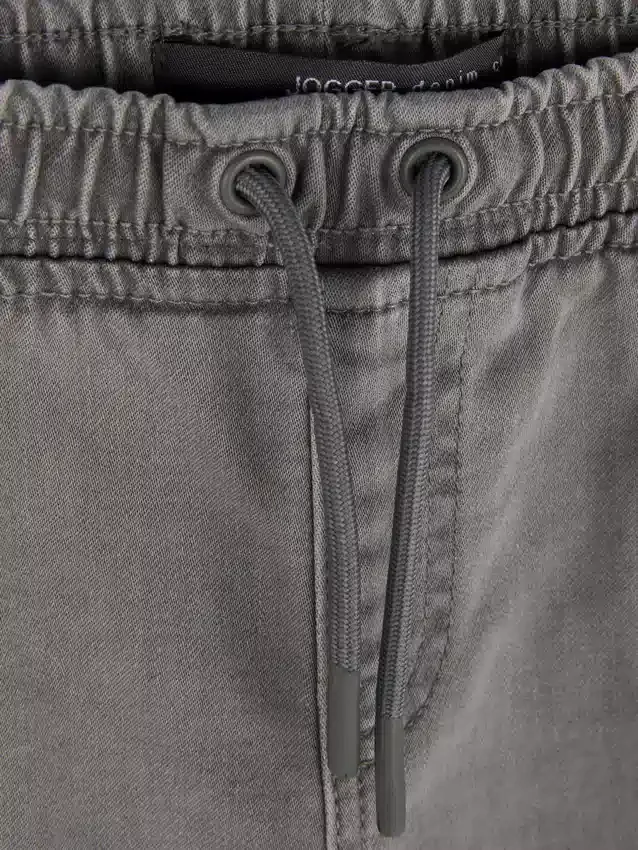 7-15yrs | cuffed sweatpant jeans