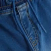7-15yrs | cuffed sweatpant jeans