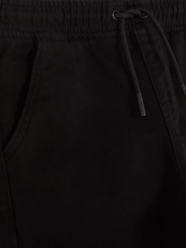 7-15yrs | cuffed sweatpant jeans