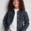 7-15yrs | denim jacket