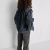 7-15yrs | denim jacket