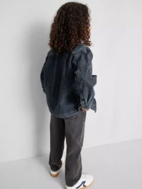 7-15yrs | denim jacket