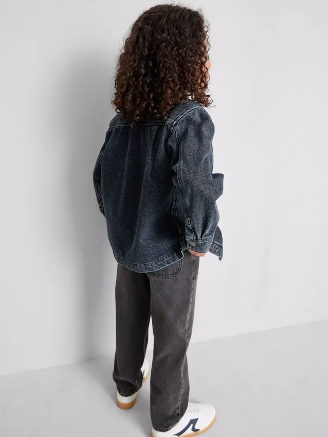 7-15yrs | denim jacket