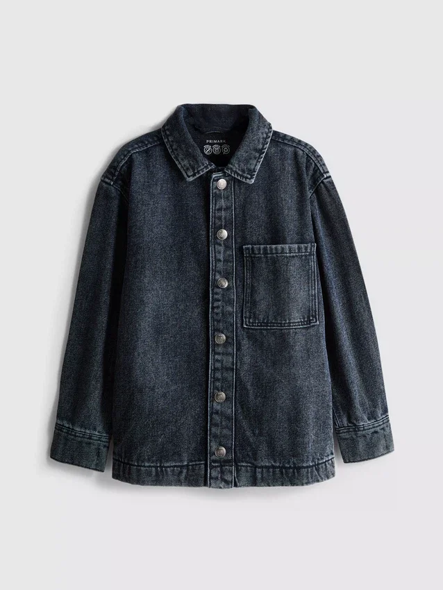 7-15yrs | denim jacket