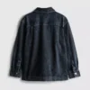 7-15yrs | denim jacket