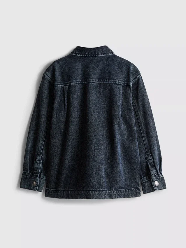 7-15yrs | denim jacket