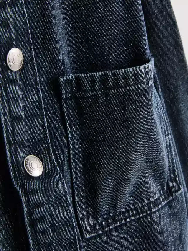 7-15yrs | denim jacket