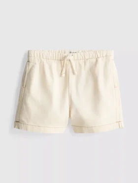 7-15yrs | denim jogger shorts