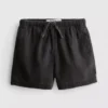 7-15yrs | denim jogger shorts