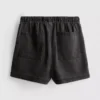 7-15yrs | denim jogger shorts
