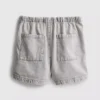 7-15yrs | denim jogger shorts