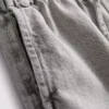 7-15yrs | denim jogger shorts