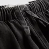 7-15yrs | denim jogger shorts