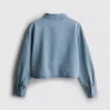 7-15yrs | denim shirt