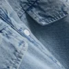7-15yrs | denim shirt