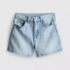7-15yrs | denim shorts