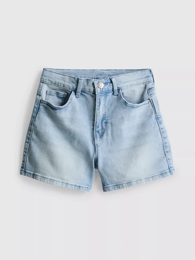 7-15yrs | denim shorts