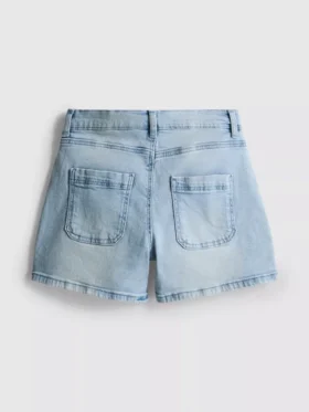 7-15yrs | denim shorts