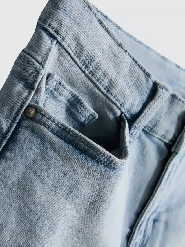 7-15yrs | denim shorts