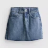 7-15yrs | denim skirt