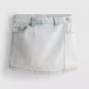 7-15yrs | denim skort