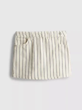 7-15yrs | denim skort