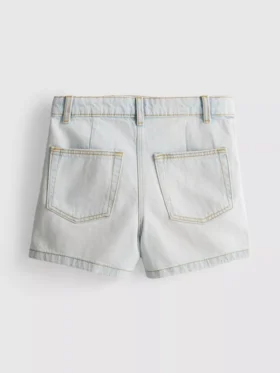 7-15yrs | denim skort