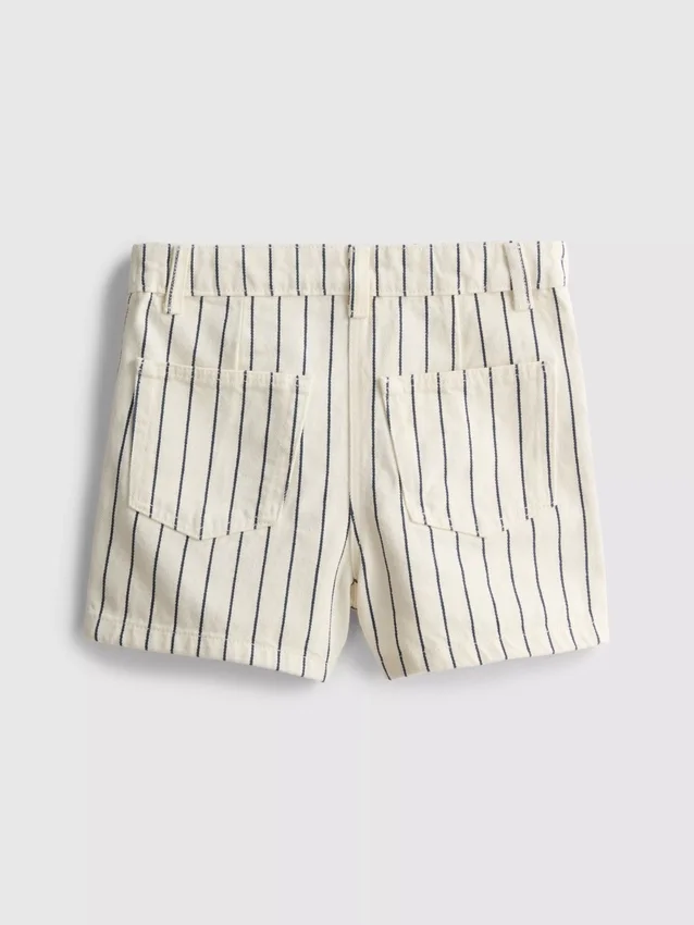 7-15yrs | denim skort