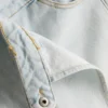 7-15yrs | denim skort