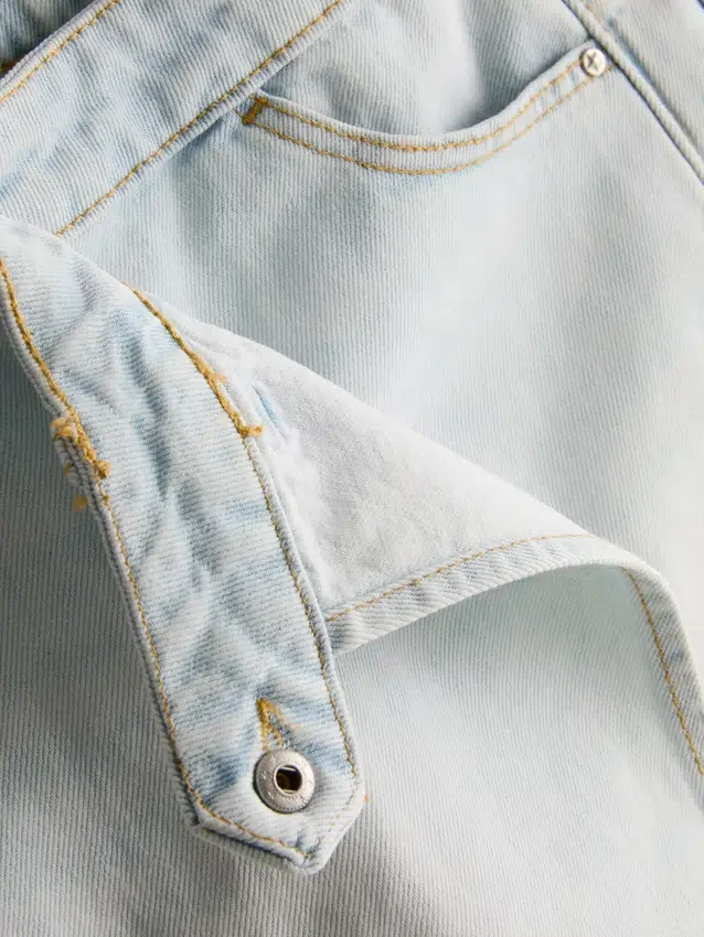 7-15yrs | denim skort