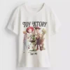 7-15yrs | disney pixar's toy story t-shirt