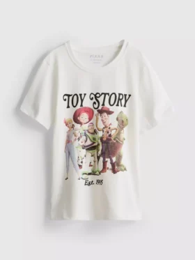 7-15yrs | disney pixar's toy story t-shirt