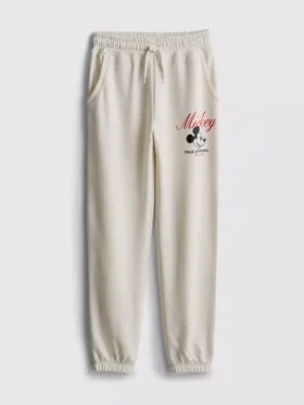 7-15yrs | disney's mickey mouse cuffed joggers