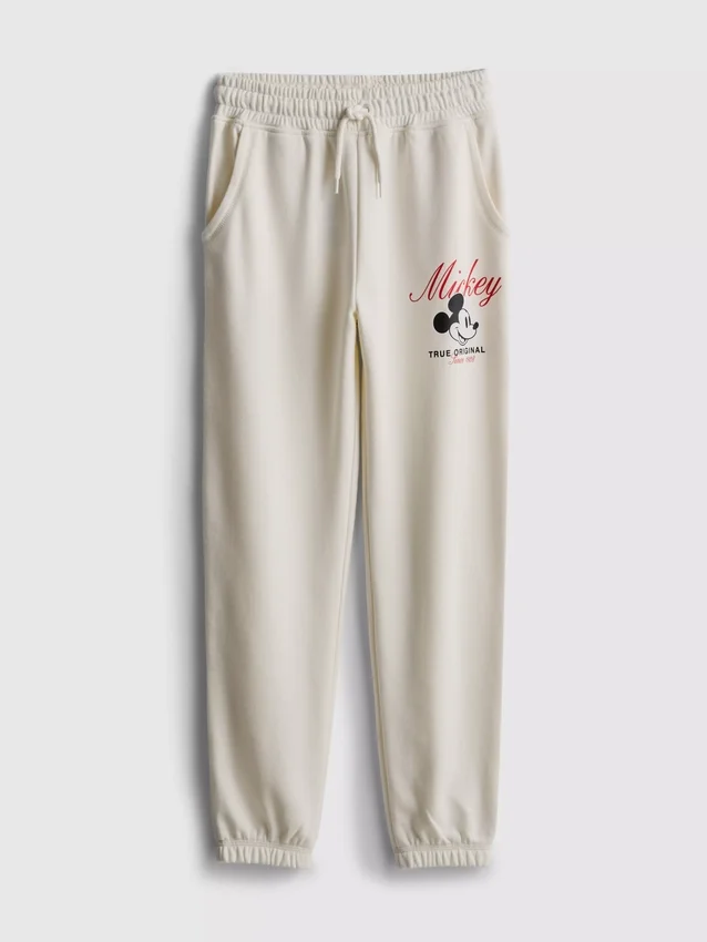 7-15yrs | disney's mickey mouse cuffed joggers