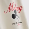7-15yrs | disney's mickey mouse cuffed joggers