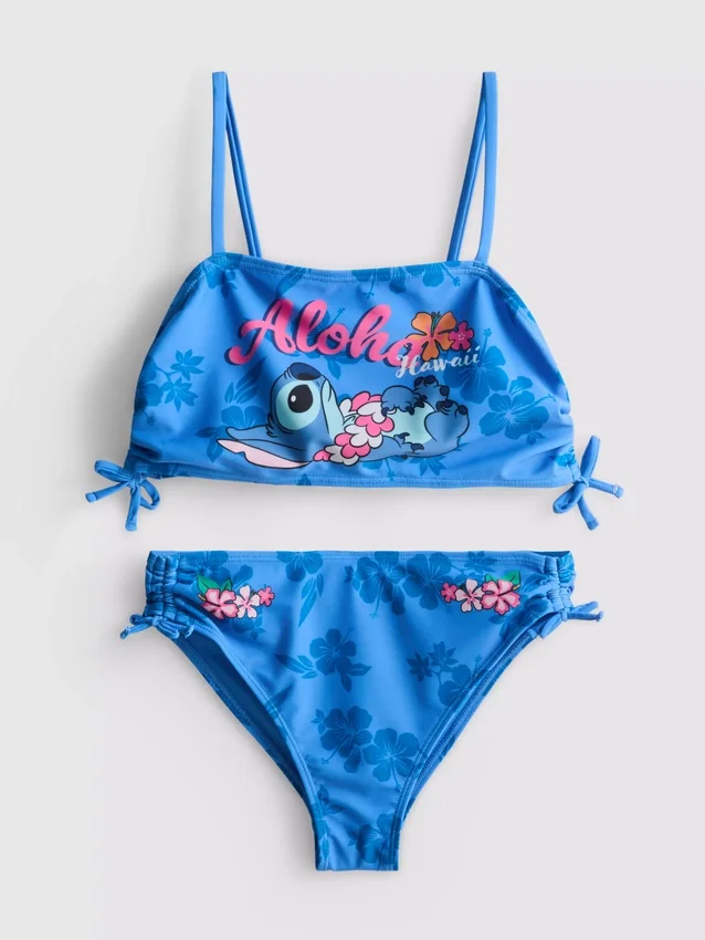 7-15yrs | disney's stitch bikini