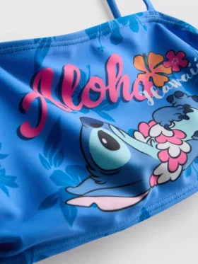 7-15yrs | disney’s stitch bikini