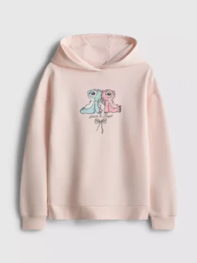 7-15yrs | disney's stitch hoodie