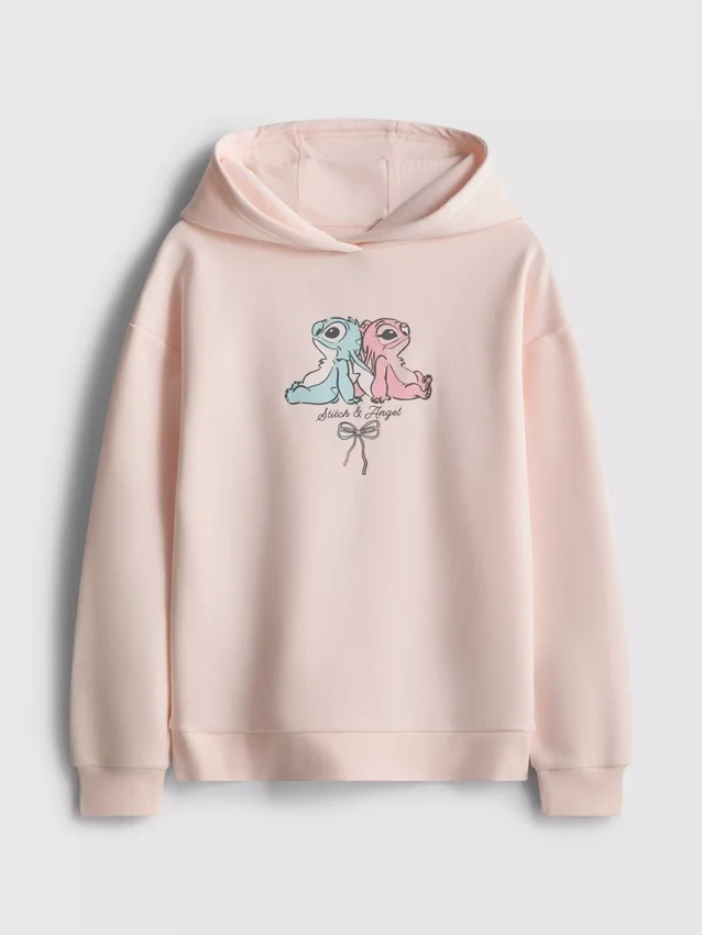 7-15yrs | disney's stitch hoodie