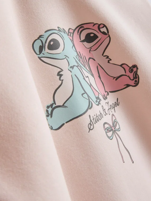 7-15yrs | disney's stitch hoodie