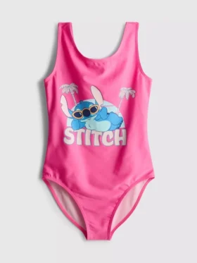 7-15yrs | disney's stitch swimsuit