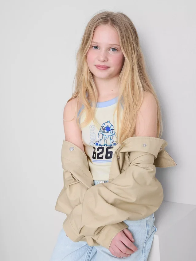 7-15yrs | disney's stitch tank
